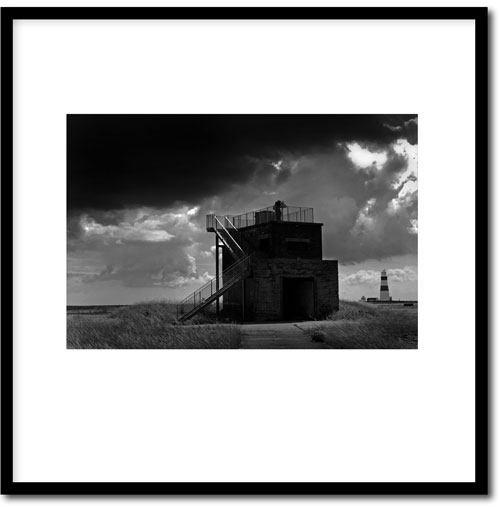 Lookout, Orford Ness, Suffolk